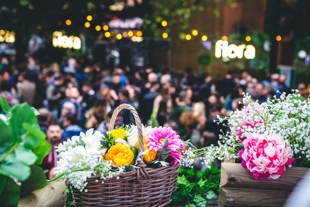 flora foto evento san donà
