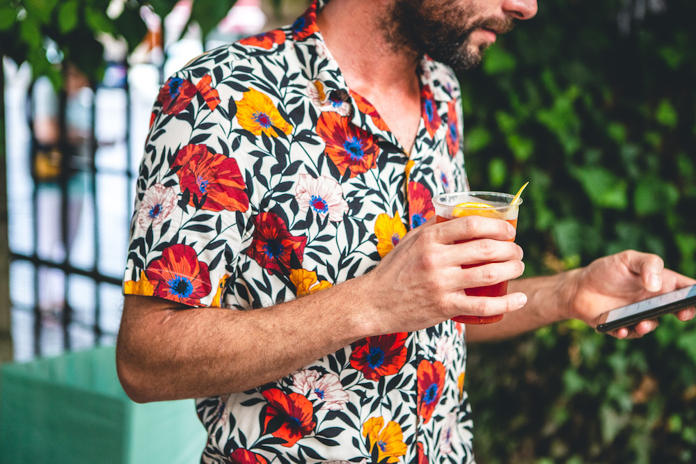 flora foto outfit