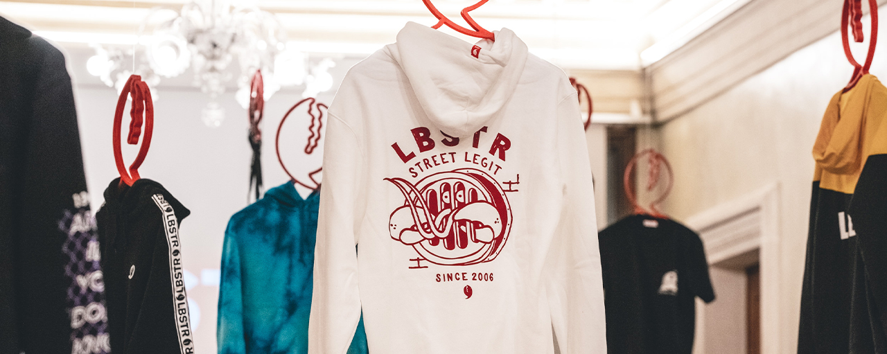 lbstr collezione