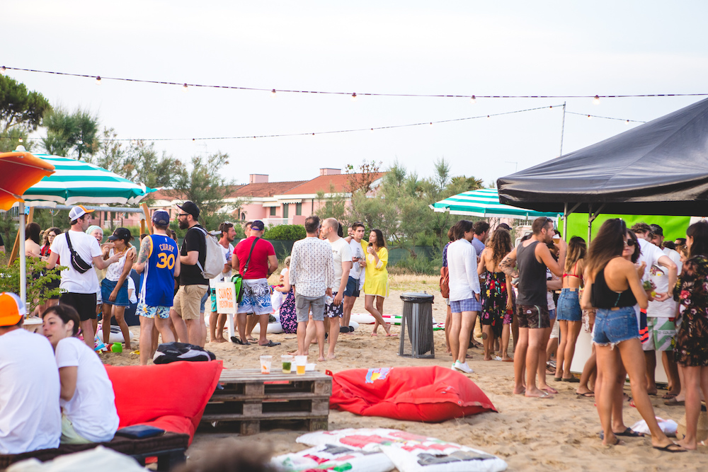 sun68 wave party