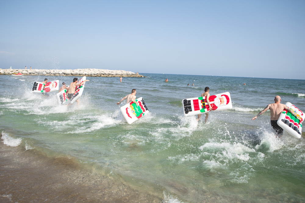 sun68 wave party