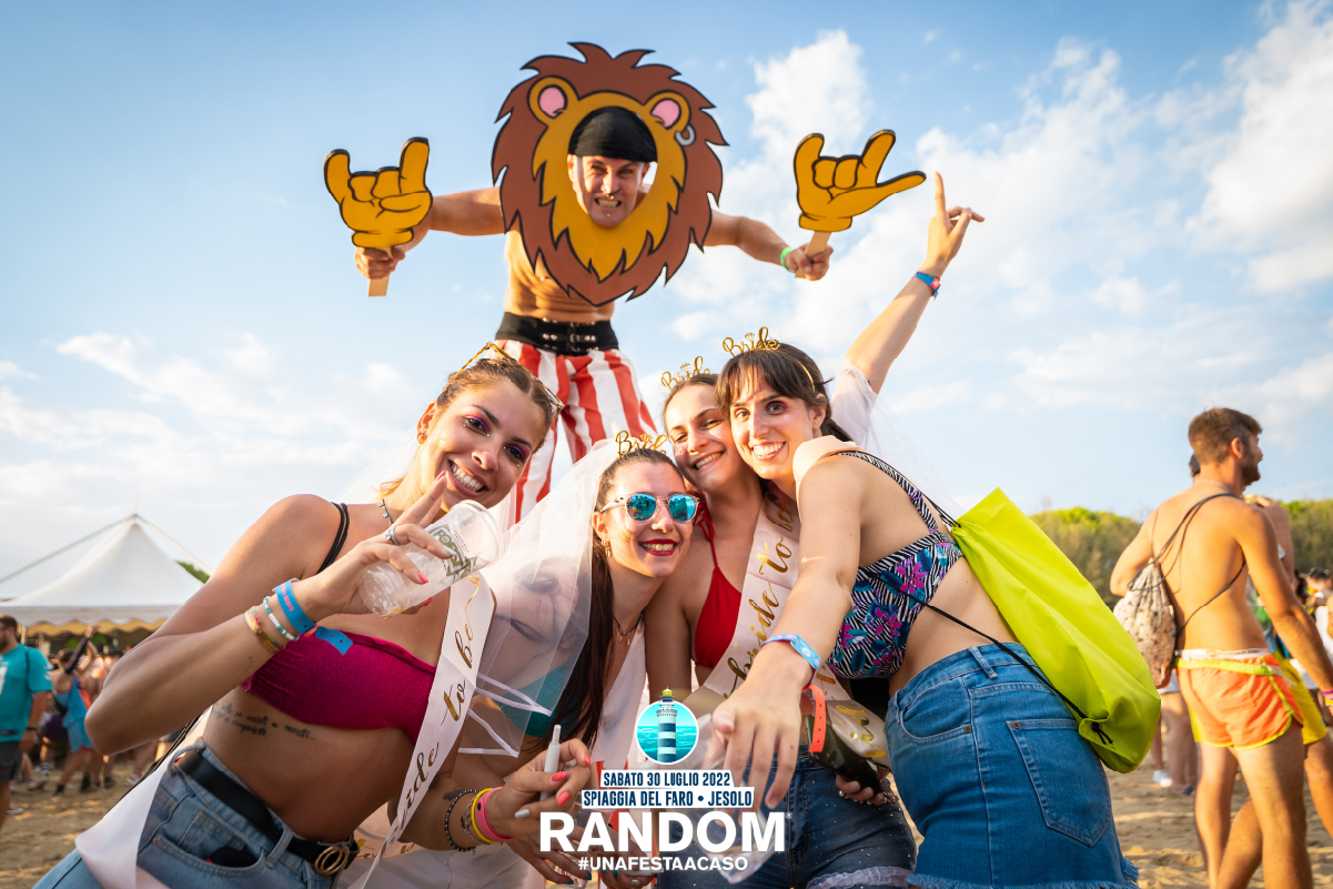 suonica random jesolo 13