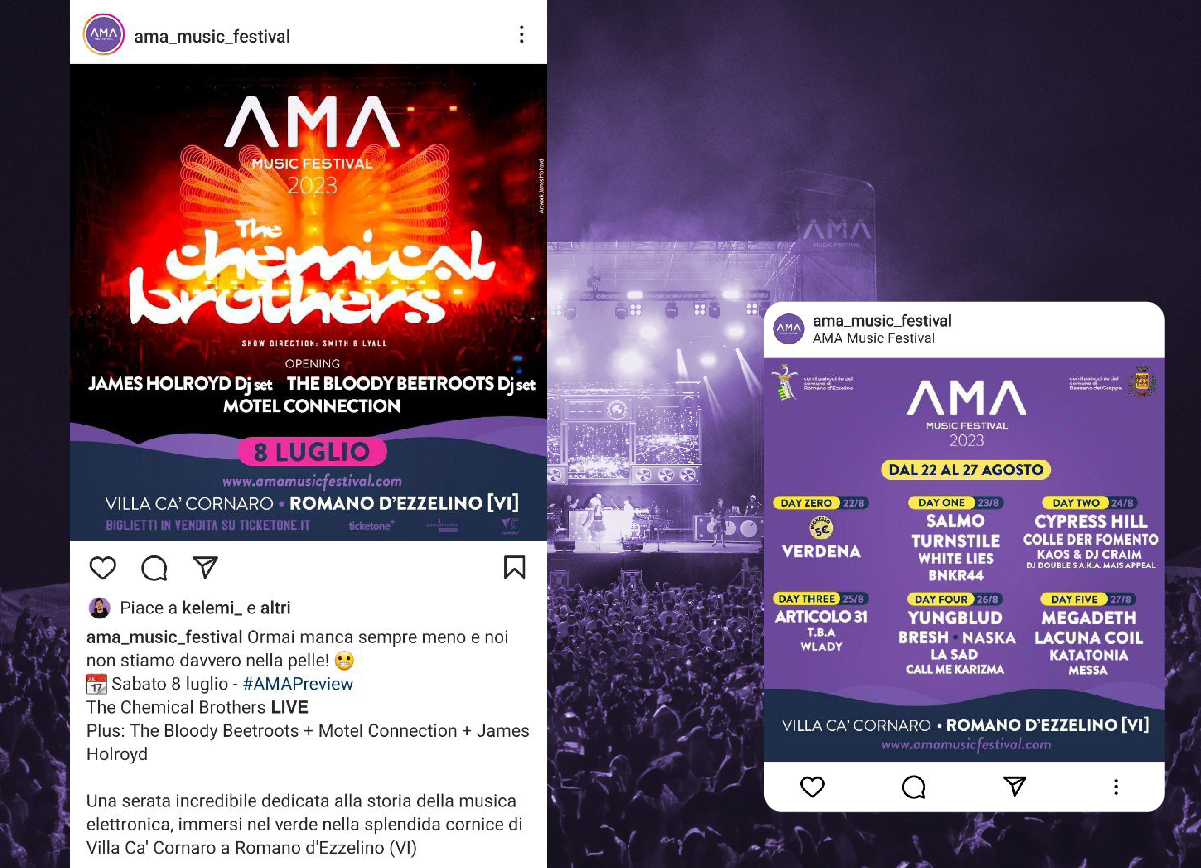 SITO ama festival 2