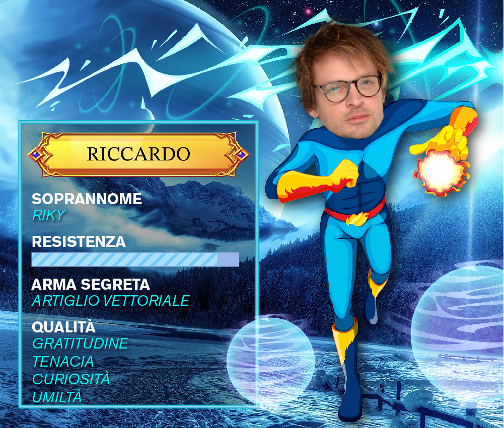 riky