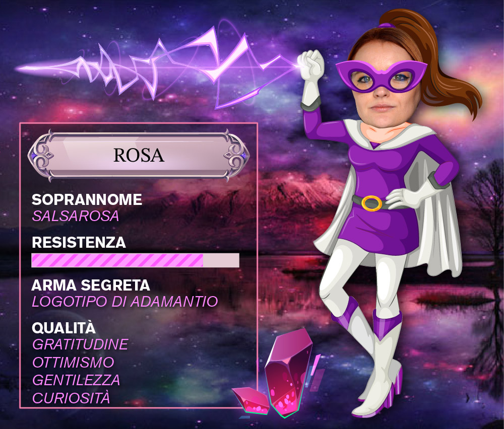 rosa