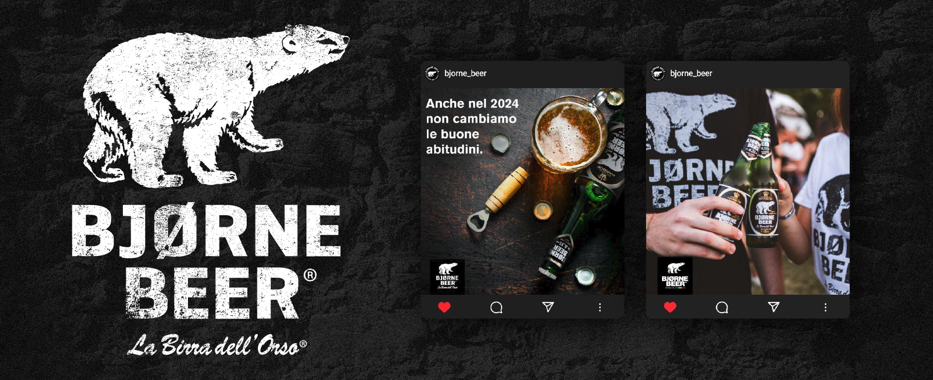 bjorne copertina